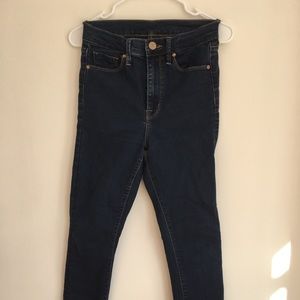 Urban Outfitters High-Rise Skinny Jean